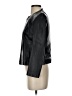 Talbots 100% Leather Black Leather Jacket Size 4 (petite) - photo 5