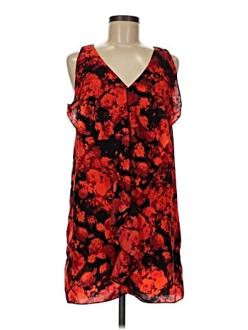 Silence and Noise Casual Dress (view 1)