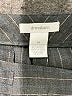 DressBarn Chevron-herringbone Gray Dress Pants Size 10 - photo 7