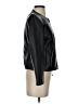 Talbots 100% Leather Black Leather Jacket Size 4 (petite) - photo 4