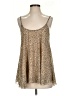 Umgee Tan Tank Top Size S - photo 1