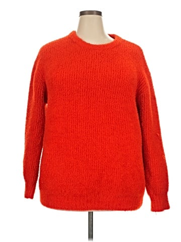 Future Collective Pullover Sweater (view 1)