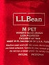 L.L.Bean 100% Polyester Solid Red Fleece Size M (petite) - photo 6