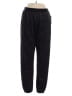 Michael Lauren Houndstooth Black Casual Pants Size S - photo 1