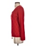 Tommy Hilfiger 100% Cotton Red Pullover Sweater Size S - photo 5