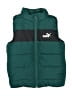 Puma 100% Polyester Green Vest Size 5 - photo 1
