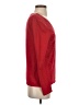 Tommy Hilfiger 100% Cotton Red Pullover Sweater Size S - photo 4