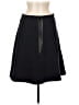 Classiques Entier Solid Black Casual Skirt Size 6 - photo 1