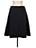 Classiques Entier Solid Black Casual Skirt Size 6 - photo 2