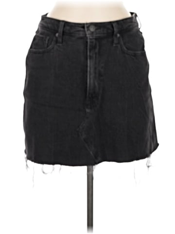 Abercrombie & Fitch Denim Skirt (view 1)