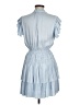Reset Blue Cocktail Dress Size M - photo 2