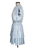 Reset Blue Cocktail Dress Size M - photo 5