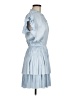 Reset Blue Cocktail Dress Size M - photo 4