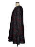 Halogen 100% Polyester Print Burgundy Casual Dress Size 1X - photo 5