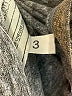 Current/Elliott Brown Long Sleeve T-Shirt Size Lg (3) - photo 9