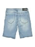 LIT Blue Denim Shorts Size 4 - photo 2