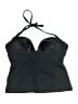 2Bamboo Solid Black Swimsuit Top Size Lg (34DD) - photo 2