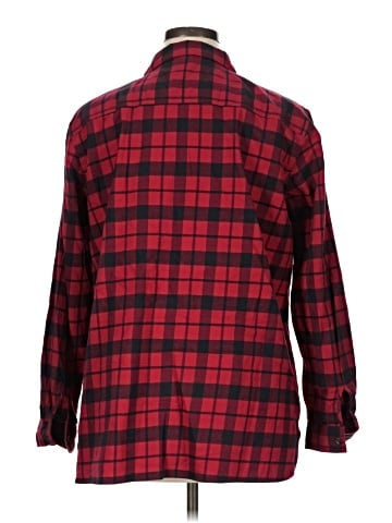 Coldwater Creek Long Sleeve Button-Down Shirt (view 2)