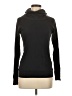 ALTERNATIVE 100% Cotton Black Turtleneck Sweater Size M - photo 1