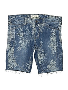 Free People Denim Shorts