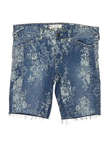 Free People Denim Shorts (view 1)