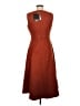 Halston Brown Cocktail Dress Size 6 - photo 2