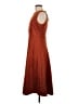 Halston Brown Cocktail Dress Size 6 - photo 5
