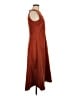 Halston Brown Cocktail Dress Size 6 - photo 4
