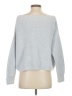 French Connection Silver Pullover Sweater Size XS - photo 2