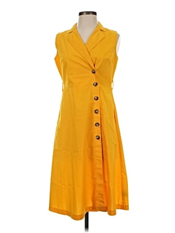 Worthington Casual Dress (view 1)