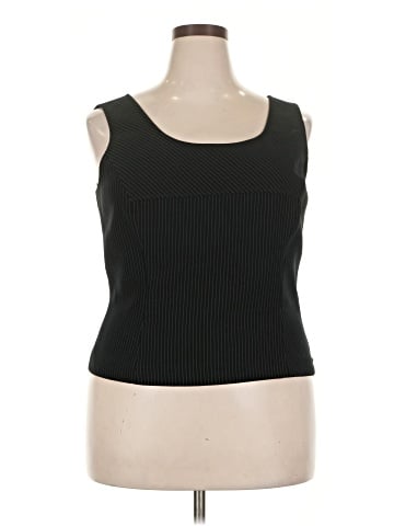 Tahari by ASL Sleeveless Top (view 1)