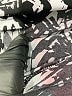 I.N. Studio Print Black Casual Dress Size 10 - photo 8