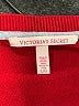 Victoria's Secret Red Pullover Sweater Size L - photo 7