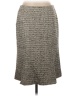 Max Mara Tweed Gray Casual Skirt Size 4 - photo 1