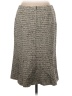 Max Mara Tweed Gray Casual Skirt Size 4 - photo 2
