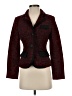 L.K. Bennett Tweed Red Blazer Size 2 - photo 1