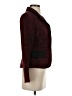 L.K. Bennett Tweed Red Blazer Size 2 - photo 4