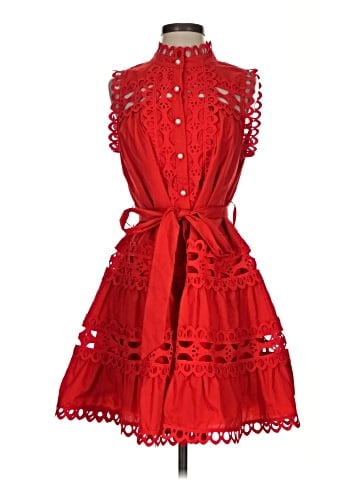 Entro Cocktail Dress (view 1)