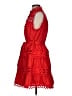 Entro Red Cocktail Dress Size S - photo 5