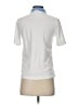 Golfino White Short Sleeve Polo Size S (estimated) - photo 2