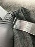 Go Couture Solid Gray Jumpsuit Size M - photo 5