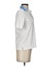 Golfino White Short Sleeve Polo Size S (estimated) - photo 4