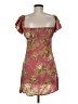 Auguste Paisley Pink Cocktail Dress Size 6 - photo 2