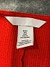 H&M Solid Red Casual Dress Size S - photo 7