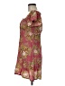 Auguste Paisley Pink Cocktail Dress Size 6 - photo 5