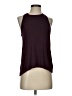 Athleta Burgundy Sleeveless Top Size S - photo 1