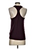 Athleta Burgundy Sleeveless Top Size S - photo 2