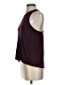 Athleta Burgundy Sleeveless Top Size S - photo 5