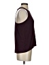 Athleta Burgundy Sleeveless Top Size S - photo 4