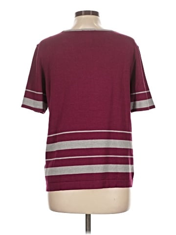 Collection Short Sleeve Top (view 2)